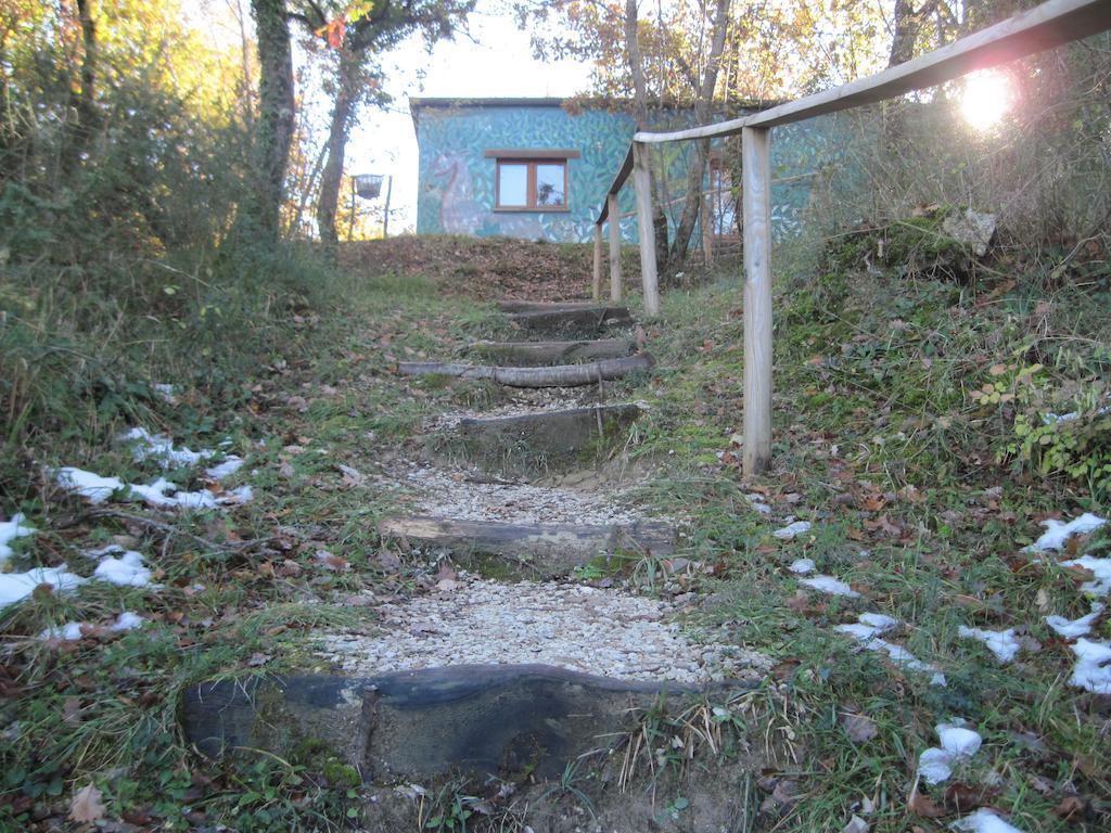 Libera Universita Di Alcatraz ξενώνας Morleschio Δωμάτιο φωτογραφία