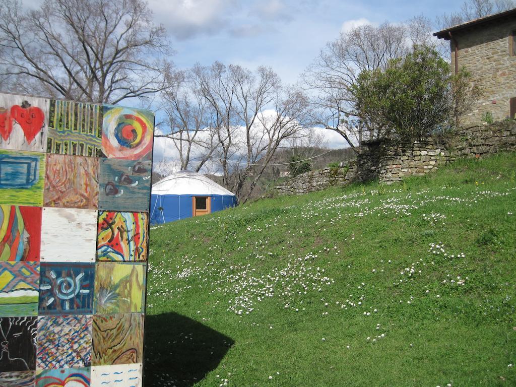 Libera Universita Di Alcatraz ξενώνας Morleschio Εξωτερικό φωτογραφία