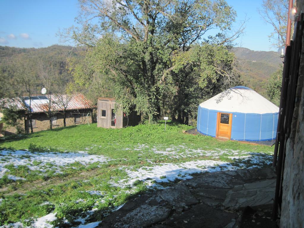 Libera Universita Di Alcatraz ξενώνας Morleschio Δωμάτιο φωτογραφία