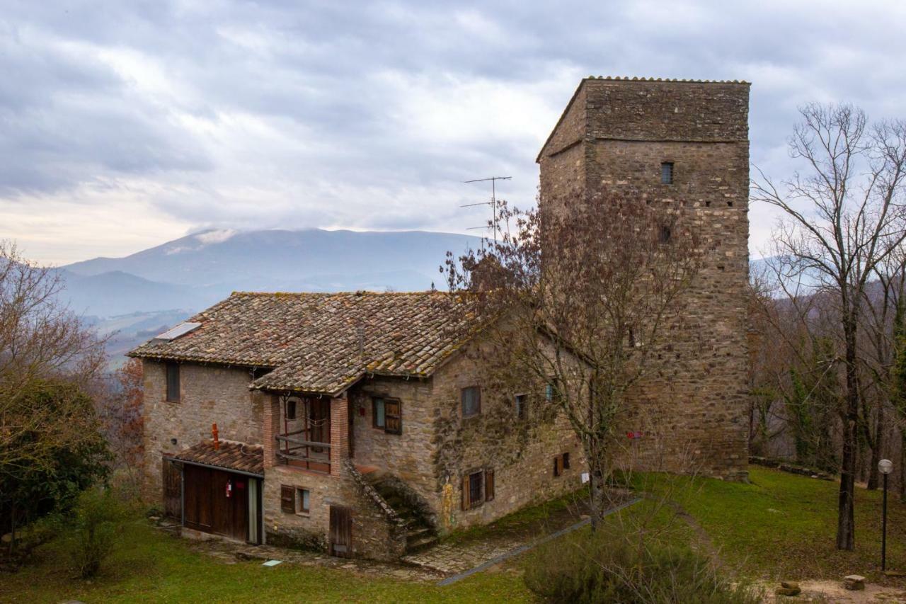 Libera Universita Di Alcatraz ξενώνας Morleschio Εξωτερικό φωτογραφία